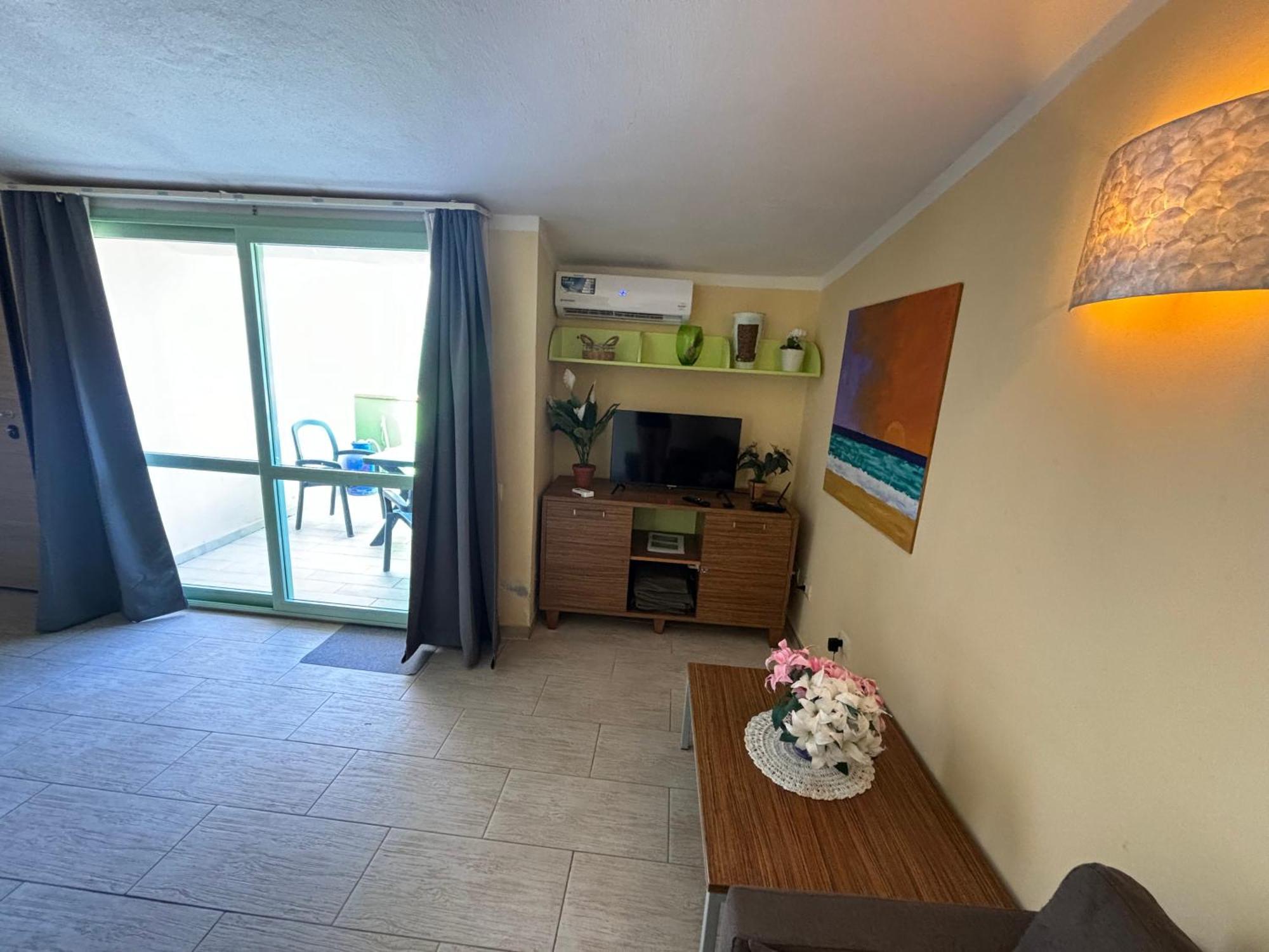 Cozy Apartment With Pool, Near Beach And Center Santa Maria Luaran gambar