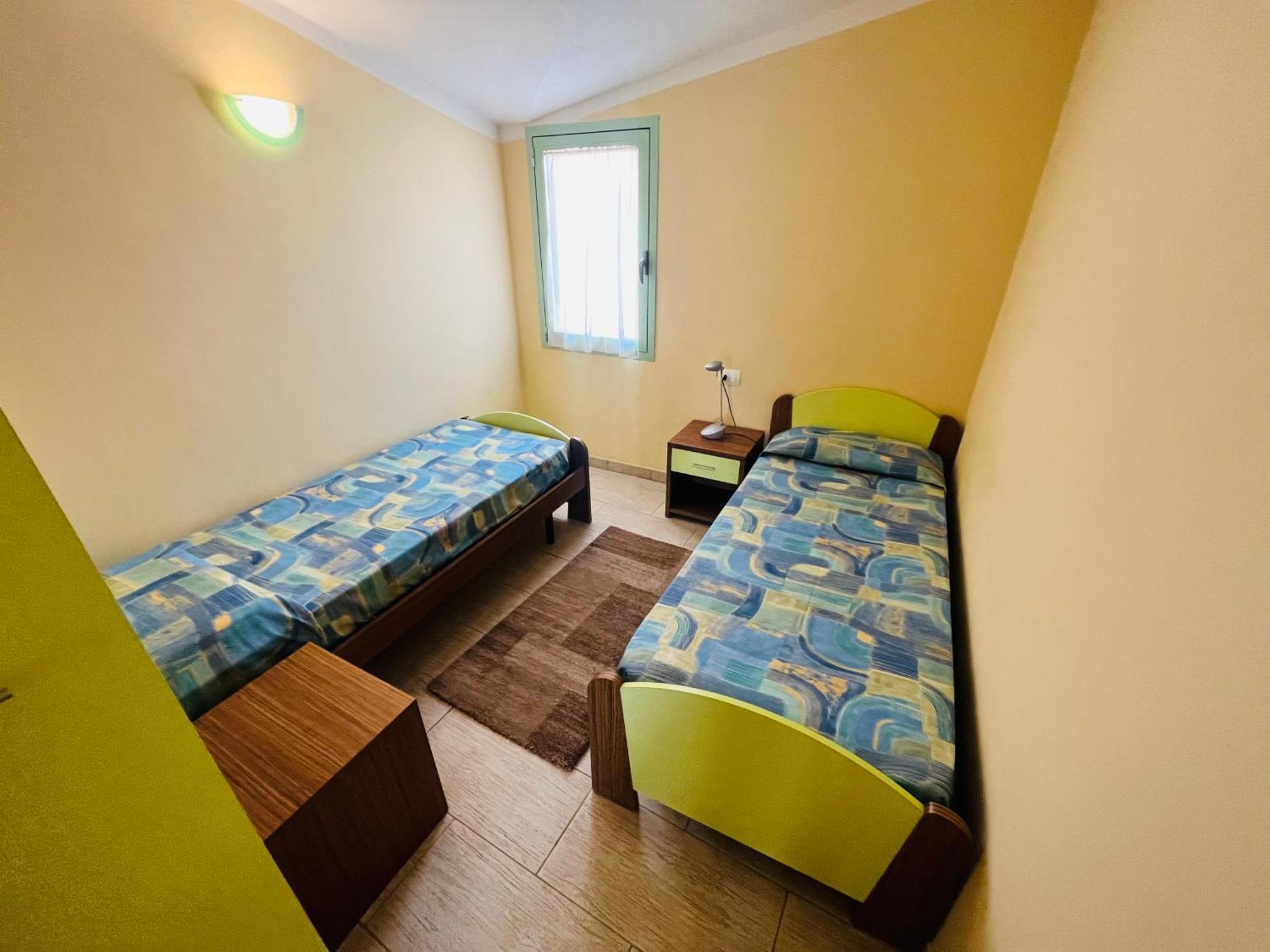 Cozy Apartment With Pool, Near Beach And Center Santa Maria Luaran gambar