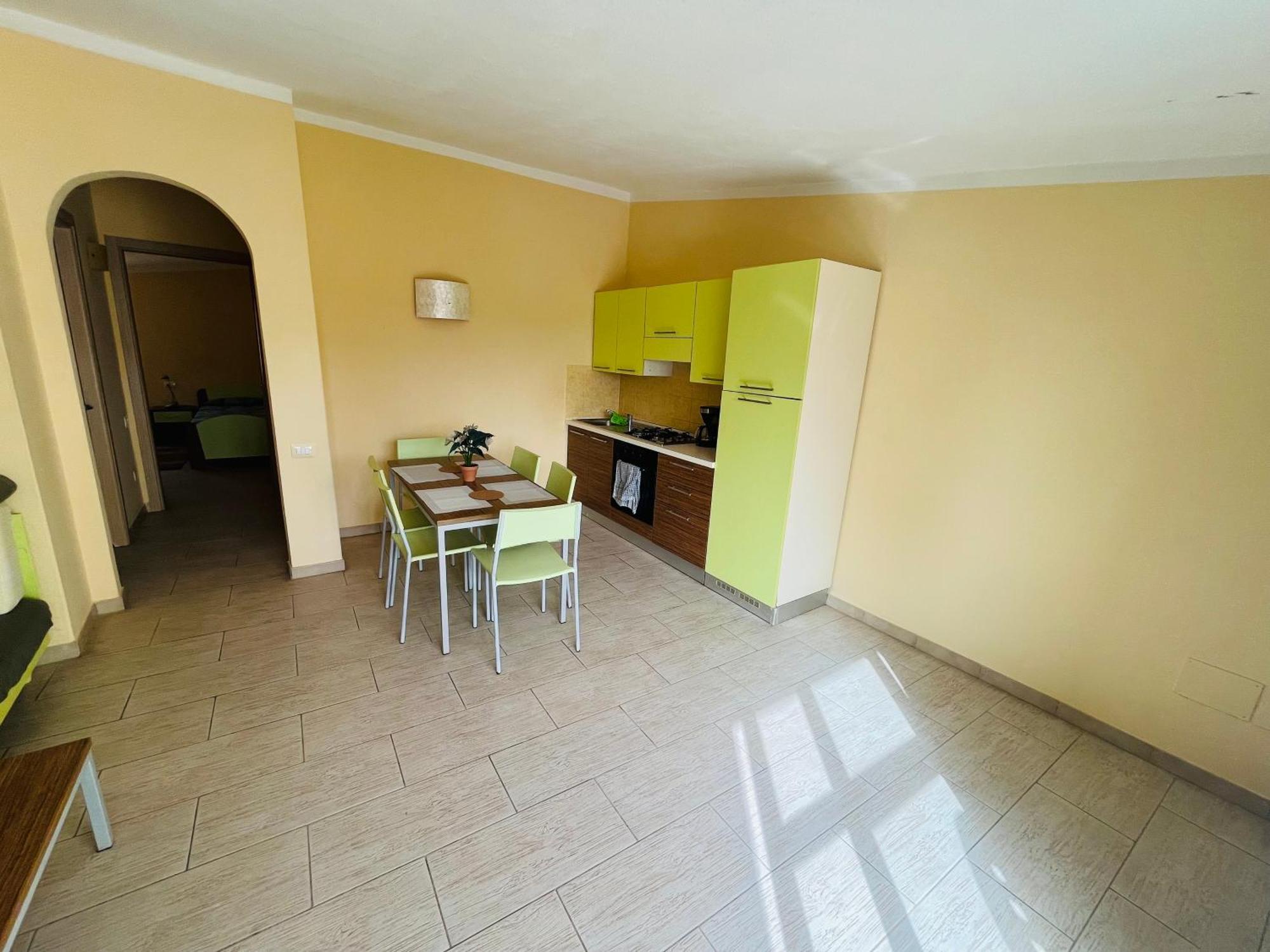 Cozy Apartment With Pool, Near Beach And Center Santa Maria Luaran gambar