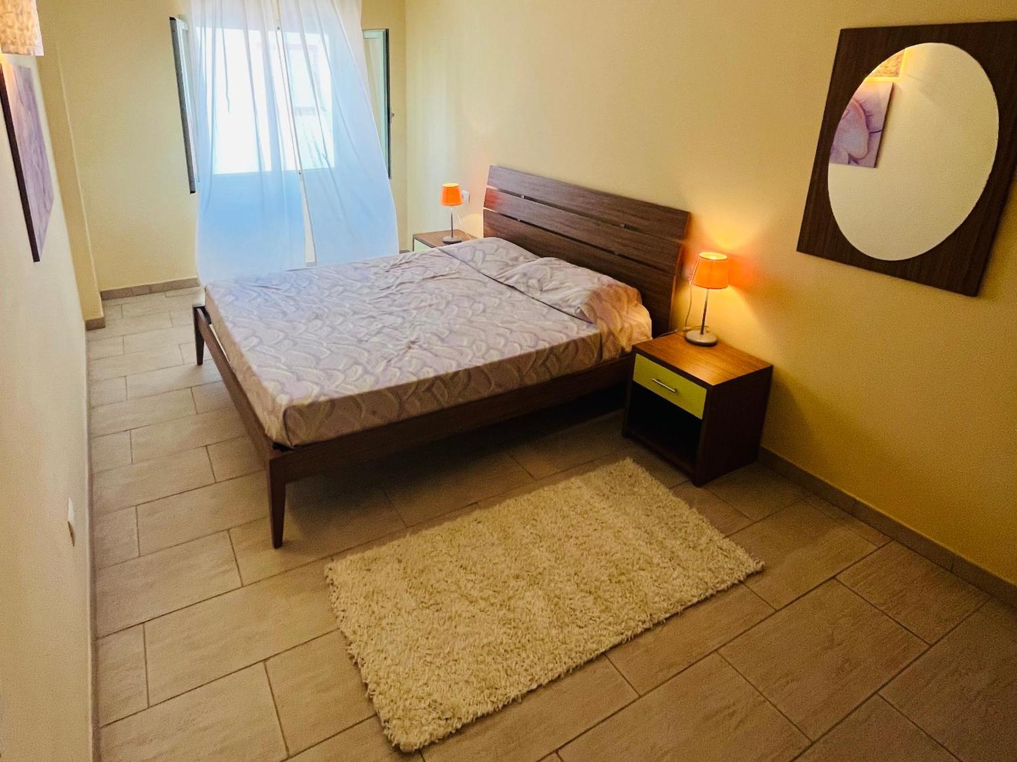 Cozy Apartment With Pool, Near Beach And Center Santa Maria Luaran gambar